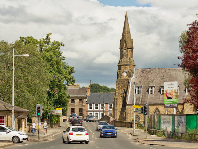 St. George's URC Church