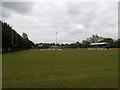 Bedwas rugby ground