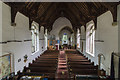 TG0617 : Interior, St Margaret's church, Lyng by Julian P Guffogg