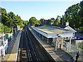 Merstham station