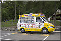 J0419 : Ice Cream Van, Slieve Gullion by Rossographer