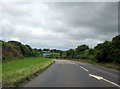 A394 Approaching Germoe Crossroads Sign