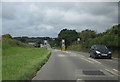 A394 Germoe Village Sign