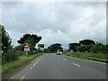 A394 Near B3280 Roundabout Cornwall