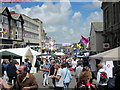 Mazey Day Celebrations Market Jew Street Penzance