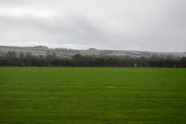Field, Chapelwick Farm