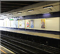 Wembley Central Station - Platform