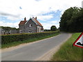 TL9780 : C636 Nethergate Street, Knettishall by Geographer