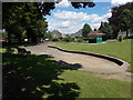 Boating Lake - Sutton Park