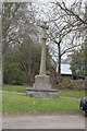 War Memorial, Bishopsbourne