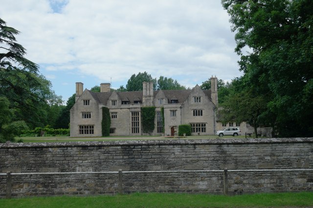 Greatford Hall © Bob Harvey :: Geograph Britain and Ireland