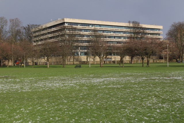 University of Edinburgh George Square... © Graeme Yuill :: Geograph ...