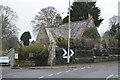 South West Lodge, Ford Park Cemetery