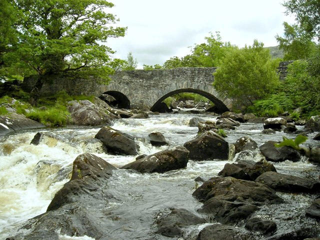 Galway's Bridge