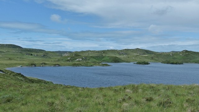 Loch Uidh na Geadaig, Assynt