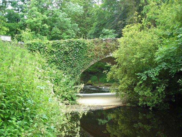 Clare River and Clare Bridge