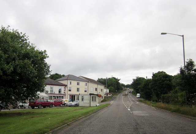 Blackwater Cornwall © Roy Hughes :: Geograph Britain and Ireland