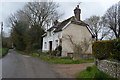 Cottage on the edge of Iford