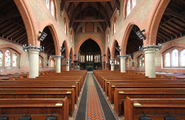 St Matthew Ealing Common East End © John Salmon Geograph Britain 2289