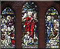 St Matthew, Ealing Common - Stained glass window