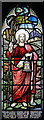 St Matthew, Ealing Common - Stained glass window