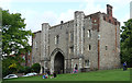 Abbey Gate, St Albans