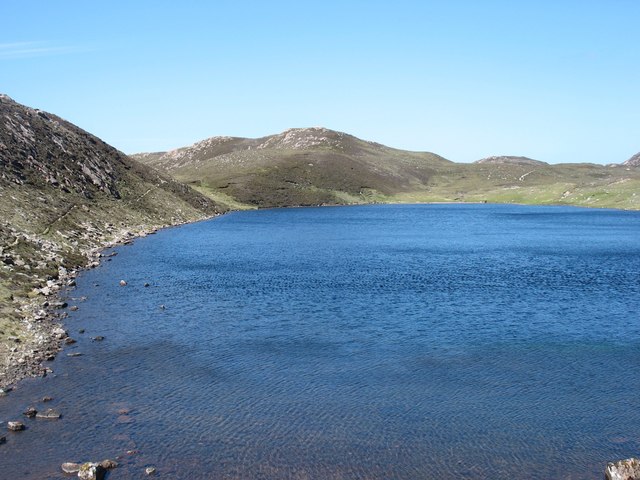 Gilsa Water, Muckle Roe