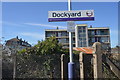 Dockyard Station