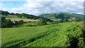 View from Dan-y-bwlch