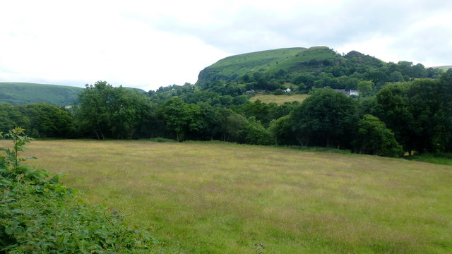Vale of Ewyas at Cwmyoy
