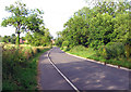 Burnmill Road towards Great Bowden