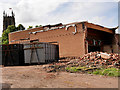 Radcliffe Civic Suite Demolition - July 2016  (5)