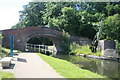 Bridge and crane, Bridgewater Canal, Leigh