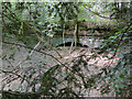 Nearly buried bridge, Merstham