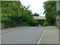 Bridge over the Ouse Dyke, Chandos Street