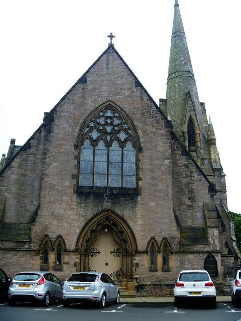 Berwick church