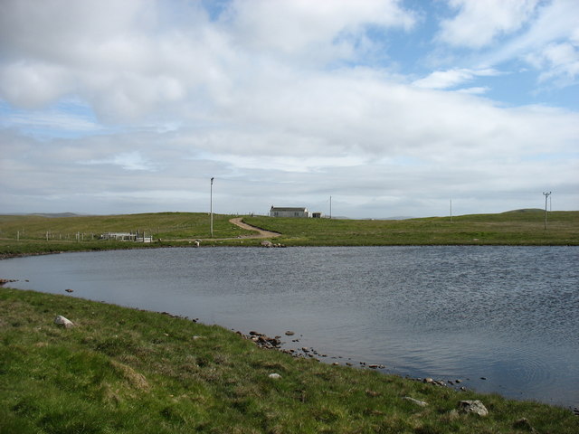 Helga Water, near Burnside