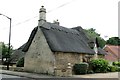 TL1298 : The Old Smithy, Peterborough Road, Castor by Alan Murray-Rust