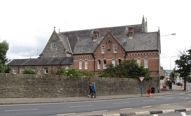 St Malachy's Dominican Church and Friary
