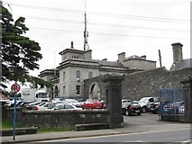 J0406 : Dundalk Garda Station by Eric Jones