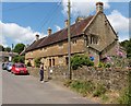 Almshouses, Donyatt