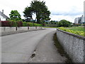 J0307 : View along Annaverna Drive towards the junction with Ard Easmuinn Road by Eric Jones