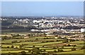 Bristol from Dundry Hill