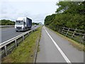 Cycleway and footway alongside the A19