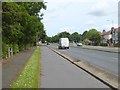 Cycleway alongside Bypass Road, Billingham