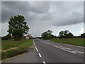 TM0181 : A1066 Thetford Road, Garboldisham by Geographer