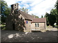 St John Baptist Church, Aberdare