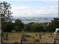 Cardiff, seen from St Augustine