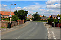 Angram Road, Long Marston