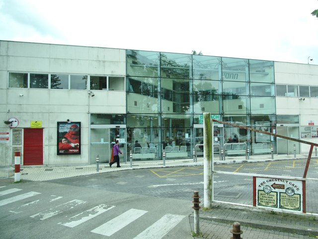 Bus Eireann Bus Station, Dundalk